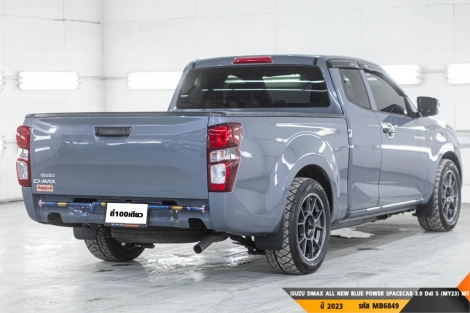 ISUZU DMAX ALL NEW BLUE POWER  MT ปี 2023#6