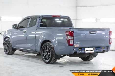 ISUZU DMAX ALL NEW BLUE POWER  MT ปี 2023#7