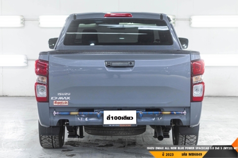 ISUZU DMAX ALL NEW BLUE POWER  MT ปี 2023#8