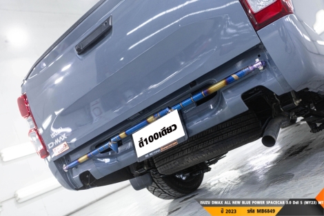 ISUZU DMAX ALL NEW BLUE POWER  MT ปี 2023#9