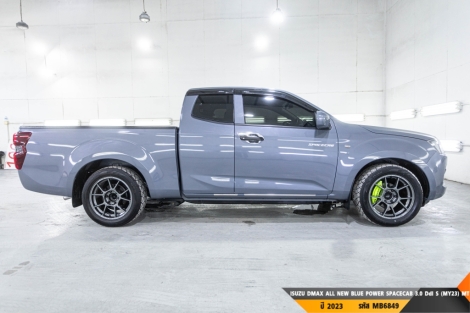 ISUZU DMAX ALL NEW BLUE POWER  MT ปี 2023#10