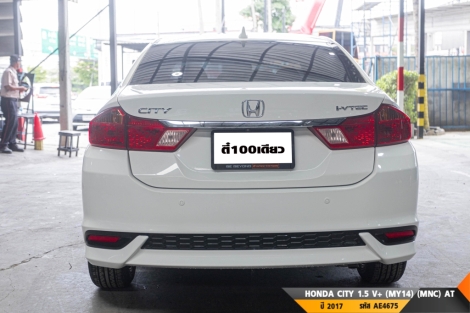 HONDA CITY AT ปี 2017#6
