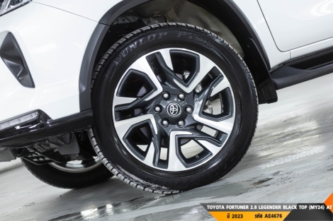 TOYOTA FORTUNER AT ปี 2023#3