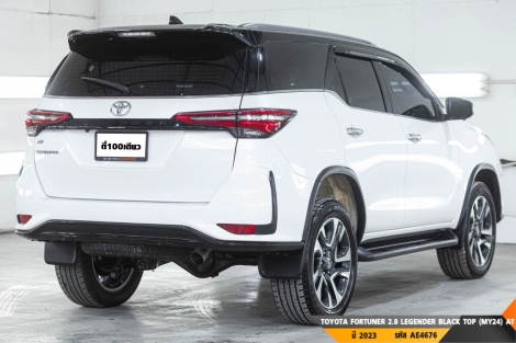 TOYOTA FORTUNER AT ปี 2023#6
