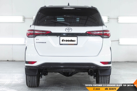 TOYOTA FORTUNER AT ปี 2023#7