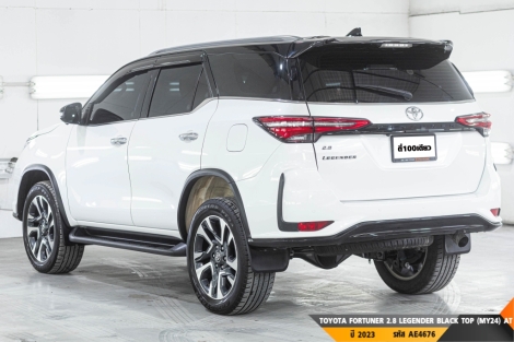 TOYOTA FORTUNER AT ปี 2023#8