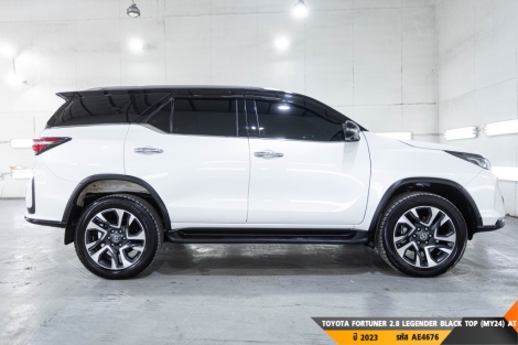 TOYOTA FORTUNER AT ปี 2023#10