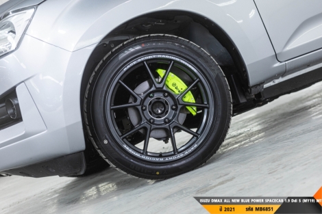 ISUZU DMAX ALL NEW BLUE POWER  MT ปี 2021#3