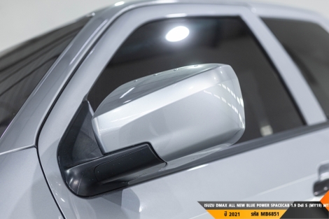 ISUZU DMAX ALL NEW BLUE POWER  MT ปี 2021#4