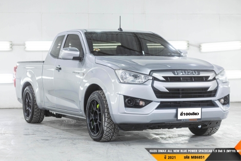 ISUZU DMAX ALL NEW BLUE POWER  MT ปี 2021#5