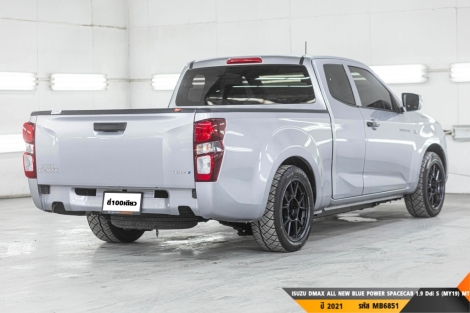 ISUZU DMAX ALL NEW BLUE POWER  MT ปี 2021#6