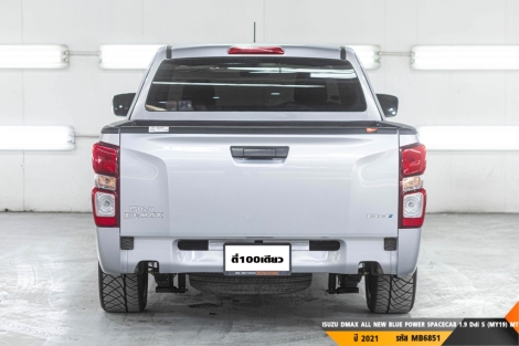 ISUZU DMAX ALL NEW BLUE POWER  MT ปี 2021#7