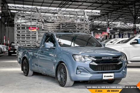 ISUZU DMAX ALL NEW BLUE POWER MT ปี 2024#1