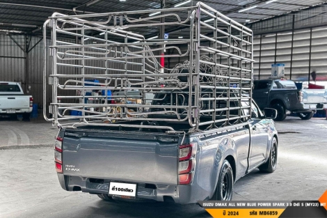 ISUZU DMAX ALL NEW BLUE POWER MT ปี 2024#3