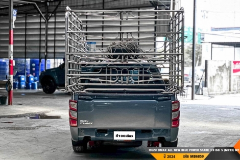 ISUZU DMAX ALL NEW BLUE POWER MT ปี 2024#4