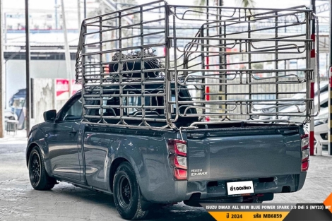 ISUZU DMAX ALL NEW BLUE POWER MT ปี 2024#5