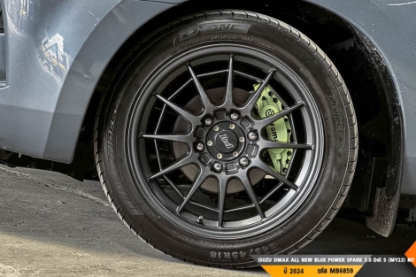 ISUZU DMAX ALL NEW BLUE POWER MT ปี 2024#6