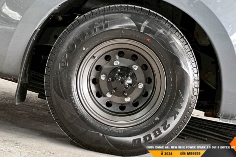 ISUZU DMAX ALL NEW BLUE POWER MT ปี 2024#7