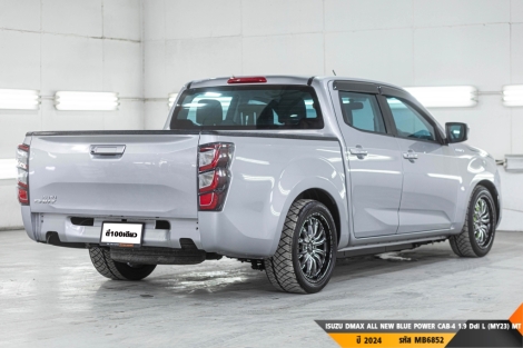 ISUZU DMAX ALL NEW BLUE POWER  MT ปี 2024#6