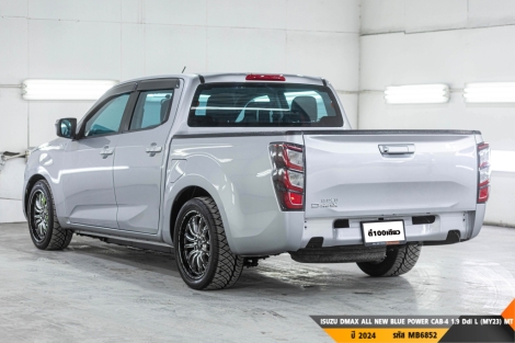 ISUZU DMAX ALL NEW BLUE POWER  MT ปี 2024#8