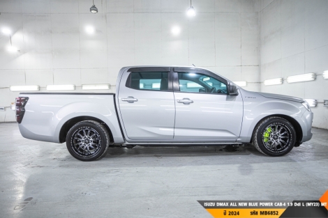ISUZU DMAX ALL NEW BLUE POWER  MT ปี 2024#9