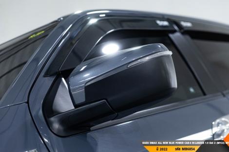 ISUZU DMAX ALL NEW BLUE POWER MT ปี 2022#4