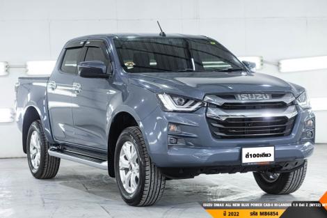 ISUZU DMAX ALL NEW BLUE POWER MT ปี 2022#5
