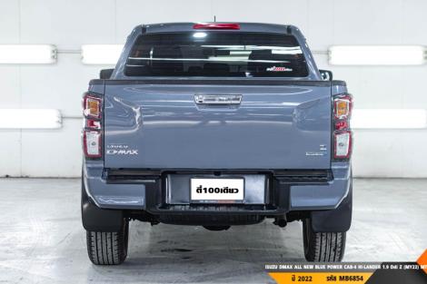 ISUZU DMAX ALL NEW BLUE POWER MT ปี 2022#6