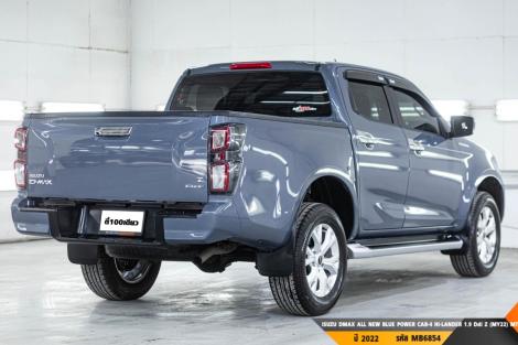 ISUZU DMAX ALL NEW BLUE POWER MT ปี 2022#7