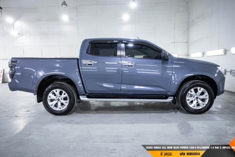 ISUZU DMAX ALL NEW BLUE POWER MT ปี 2022#9
