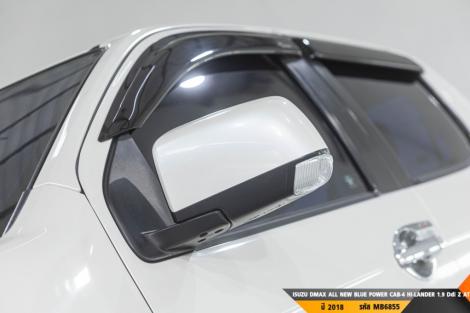 ISUZU DMAX ALL NEW BLUE POWER AT ปี 2018#4