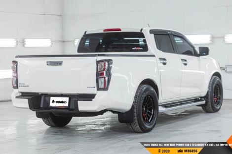 ISUZU DMAX ALL NEW BLUE POWER MT ปี 2020#6