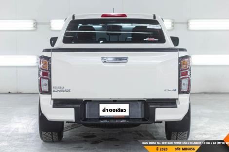 ISUZU DMAX ALL NEW BLUE POWER MT ปี 2020#7
