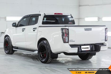 ISUZU DMAX ALL NEW BLUE POWER MT ปี 2020#8