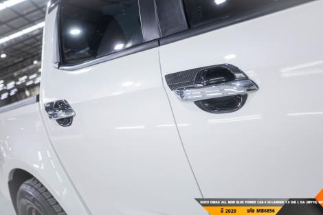 ISUZU DMAX ALL NEW BLUE POWER MT ปี 2020#9