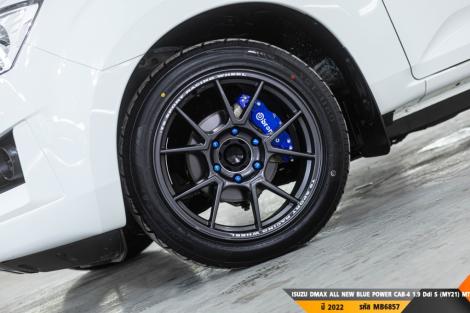 ISUZU DMAX ALL NEW BLUE POWER MT ปี 2022#3