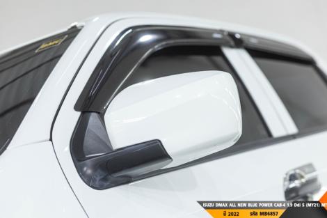 ISUZU DMAX ALL NEW BLUE POWER MT ปี 2022#4