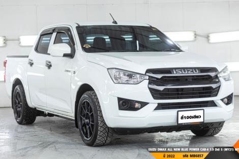 ISUZU DMAX ALL NEW BLUE POWER MT ปี 2022#5