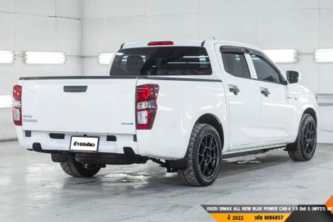 ISUZU DMAX ALL NEW BLUE POWER MT ปี 2022#6