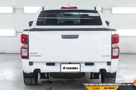 ISUZU DMAX ALL NEW BLUE POWER MT ปี 2022#7