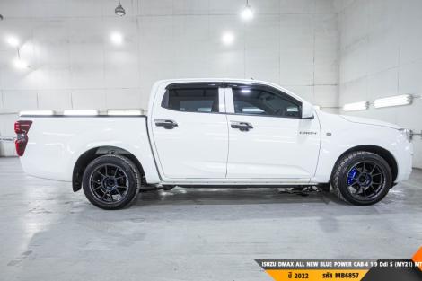 ISUZU DMAX ALL NEW BLUE POWER MT ปี 2022#9