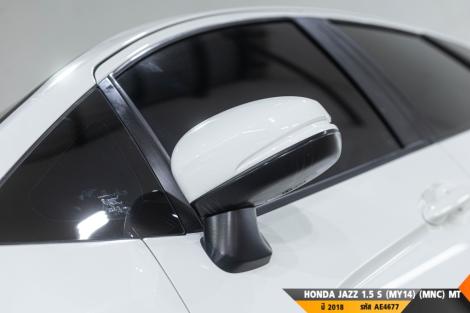 HONDA JAZZ  MT ปี 2018#4