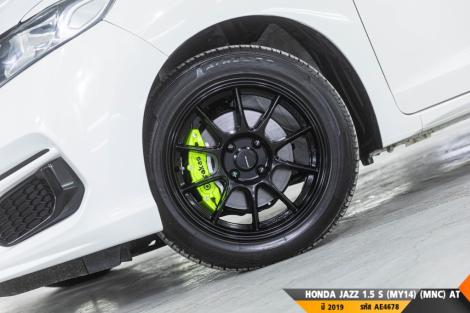 HONDA JAZZ  AT ปี 2019#3