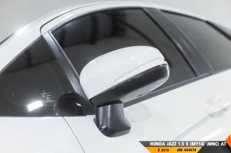 HONDA JAZZ  AT ปี 2019#4