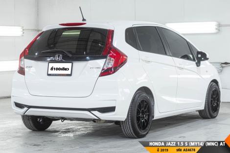 HONDA JAZZ  AT ปี 2019#6