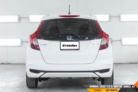 HONDA JAZZ  AT ปี 2019#7