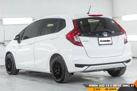 HONDA JAZZ  AT ปี 2019#8