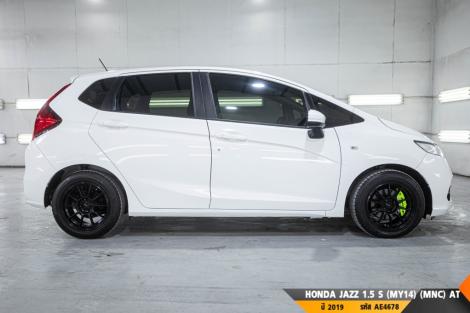 HONDA JAZZ  AT ปี 2019#9