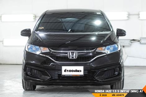 HONDA JAZZ AT ปี 2020#1