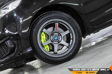 HONDA JAZZ AT ปี 2020#3